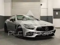2016 Mercedes Benz SL 630