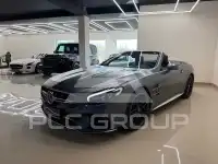 2016 Mercedes Benz SL 630