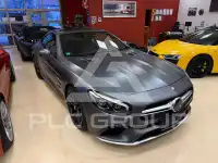 2016 Mercedes Benz SL 630