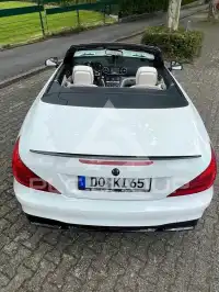2016 Mercedes Benz SL 630