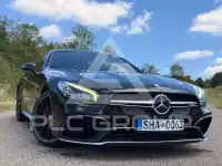 2016 Mercedes Benz SL 630