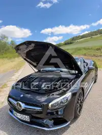 2016 Mercedes Benz SL 630
