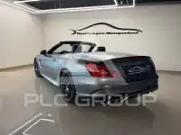 2016 Mercedes Benz SL 630