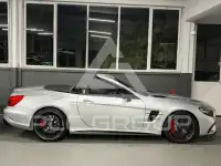 2016 Mercedes Benz SL 630