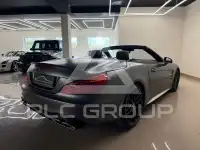 2016 Mercedes Benz SL 630