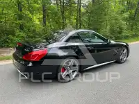 2016 Mercedes Benz SL 630