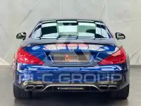 2016 Mercedes Benz SL 630