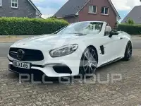 2016 Mercedes Benz SL 630