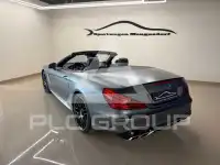 2016 Mercedes Benz SL 630