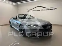 2016 Mercedes Benz SL 630