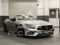 2016 Mercedes Benz SL 630