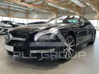 2016 Mercedes Benz SL 630