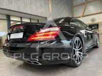 2016 Mercedes Benz SL 630