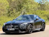 2016 Mercedes Benz SL 630