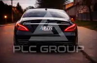 2016 Mercedes Benz CLS 630