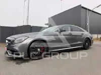 2016 Mercedes Benz CLS 630
