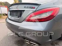 2016 Mercedes Benz CLS 630