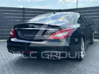 2016 Mercedes Benz CLS 630