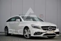 2016 Mercedes Benz CLS 630