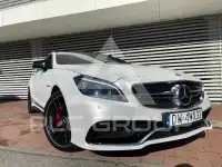 2016 Mercedes Benz CLS 630