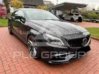 2016 Mercedes Benz CLS 630