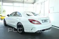 2016 Mercedes Benz CLS 630