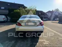 2016 Mercedes Benz CLS 630