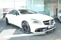2016 Mercedes Benz CLS 630