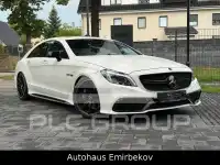 2016 Mercedes Benz CLS 630