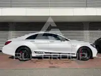 2016 Mercedes Benz CLS 630