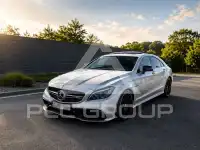 2016 Mercedes Benz CLS 630