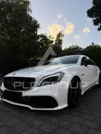 2016 Mercedes Benz CLS 630