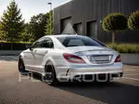 2016 Mercedes Benz CLS 630