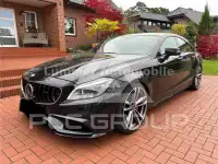 2016 Mercedes Benz CLS 630