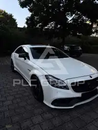 2016 Mercedes Benz CLS 630