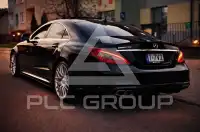 2016 Mercedes Benz CLS 630