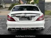 2016 Mercedes Benz CLS 630