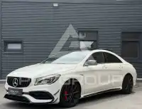 2016 Mercedes Benz CLA 450
