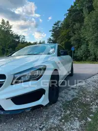 2016 Mercedes Benz CLA 450