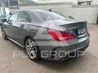 2016 Mercedes Benz CLA 450