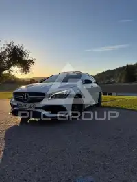 2016 Mercedes Benz CLA 450