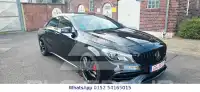 2016 Mercedes Benz CLA 450