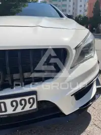 2016 Mercedes Benz CLA 450
