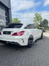 2016 Mercedes Benz CLA 450