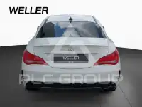 2016 Mercedes Benz CLA 450