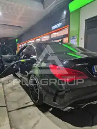 2016 Mercedes Benz CLA 450