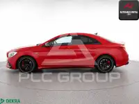 2016 Mercedes Benz CLA 450