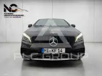 2016 Mercedes Benz CLA 450