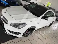 2016 Mercedes Benz CLA 450