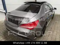 2016 Mercedes Benz CLA 450